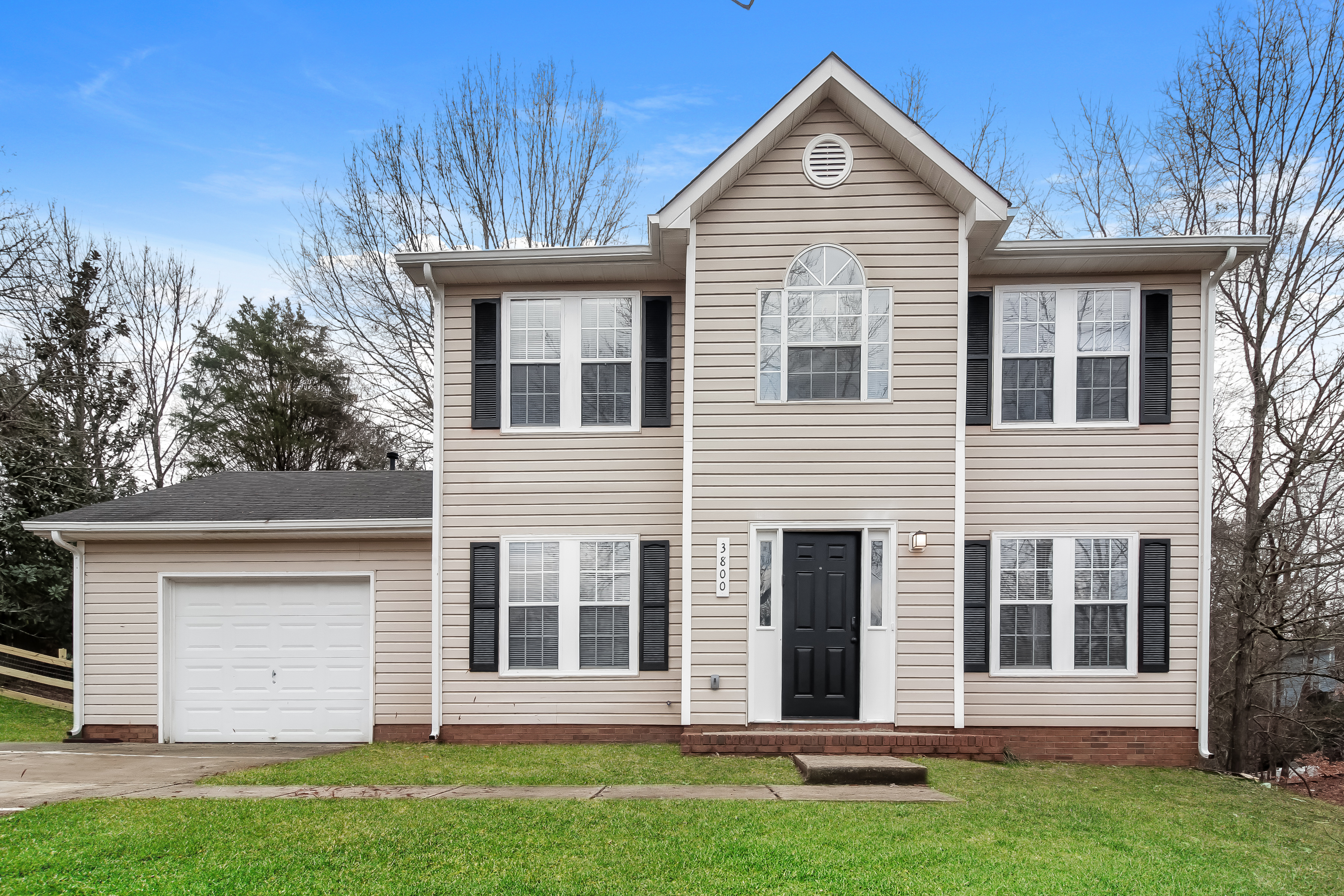 3800 Broomstraw Ct Matthews, NC 28105